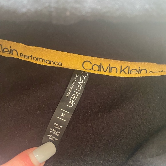 calvin klein hoodie - Picture 3 of 3